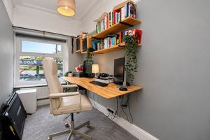 Bedroom Three/Office- click for photo gallery